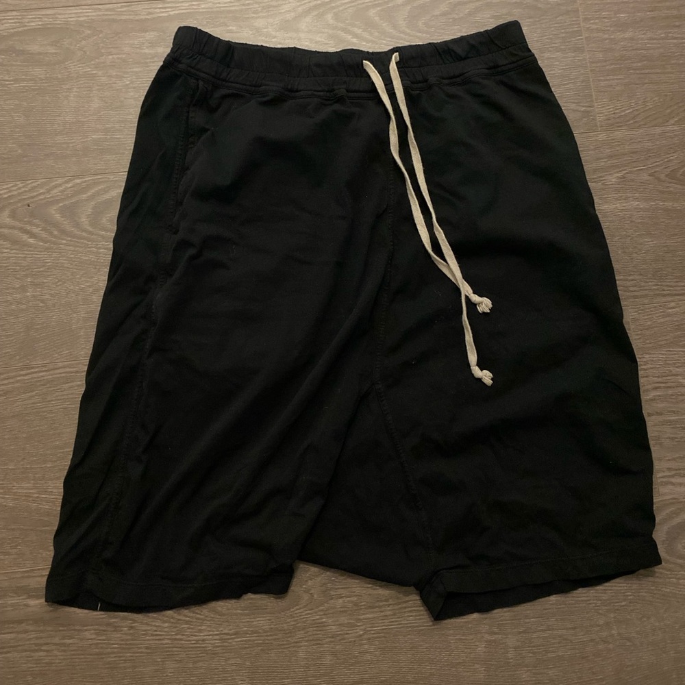 Rick Owens DRKSHDW Shorts